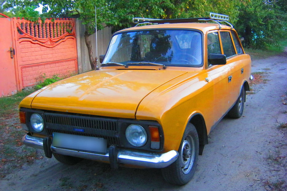 Продам ИЖ 2125 комби 1989 года в г. Купянск, Харьковская область