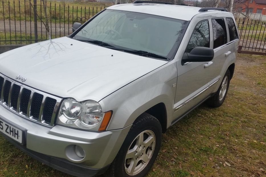 Продам Jeep Grand Cherokee CRD в г. Калуш, Ивано