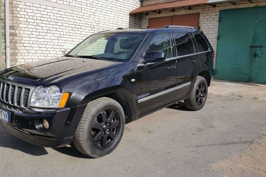 Продам Jeep Grand Cherokee Jeep Grand Cherokee  2007 2007 года в г. Рокитное, Ровенская область
