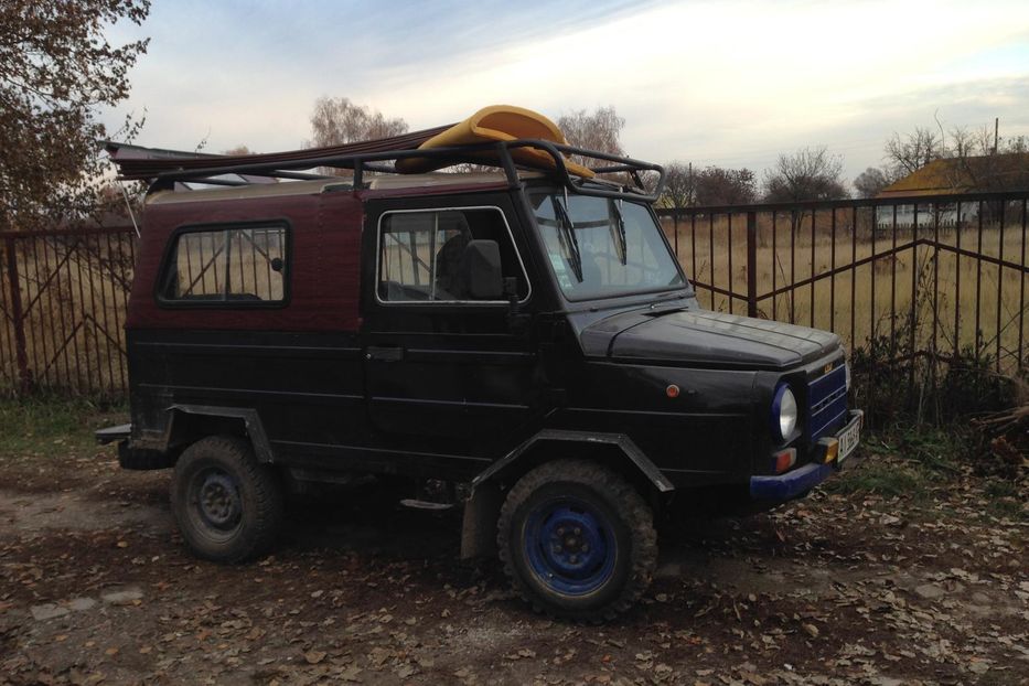 Продам ЛуАЗ 969 Волынь 968 1995 года в Киеве