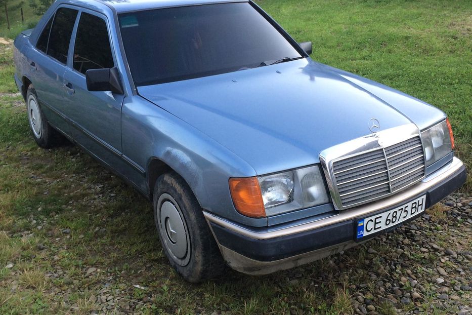 Продам Mercedes-Benz 1224 1985 года в г. Косов, Ивано-Франковская область