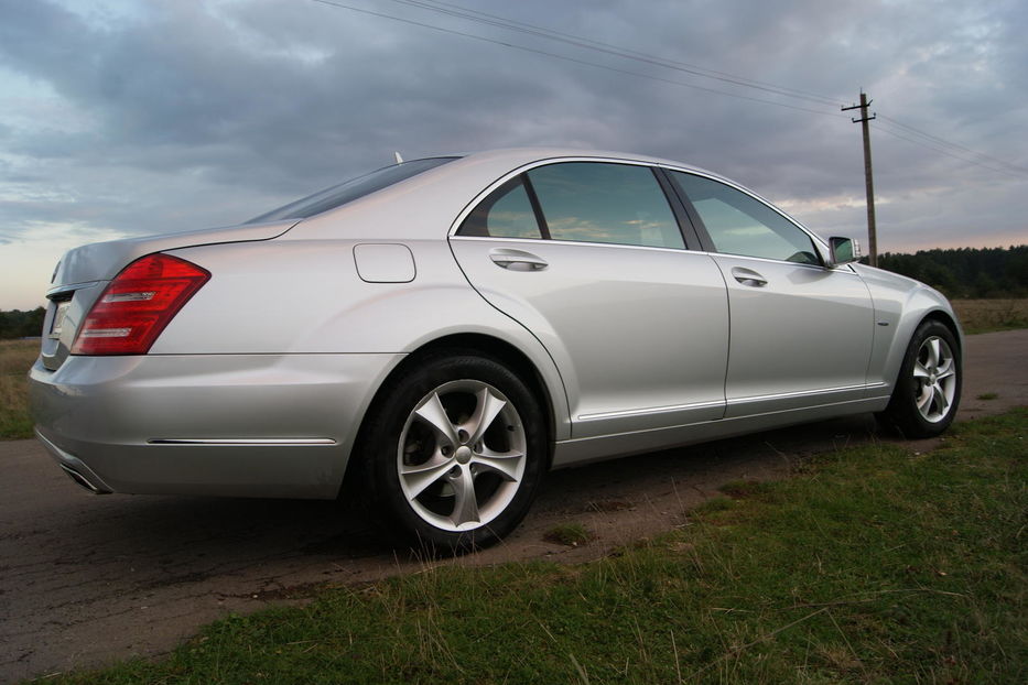 Продам Mercedes-Benz S 250 2011 года в Львове