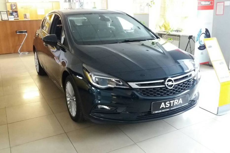 Продам Opel Astra K 2017 года в Кропивницком