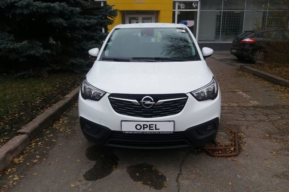 Продам Opel Crossland X Enjoy 2017 года в Кропивницком