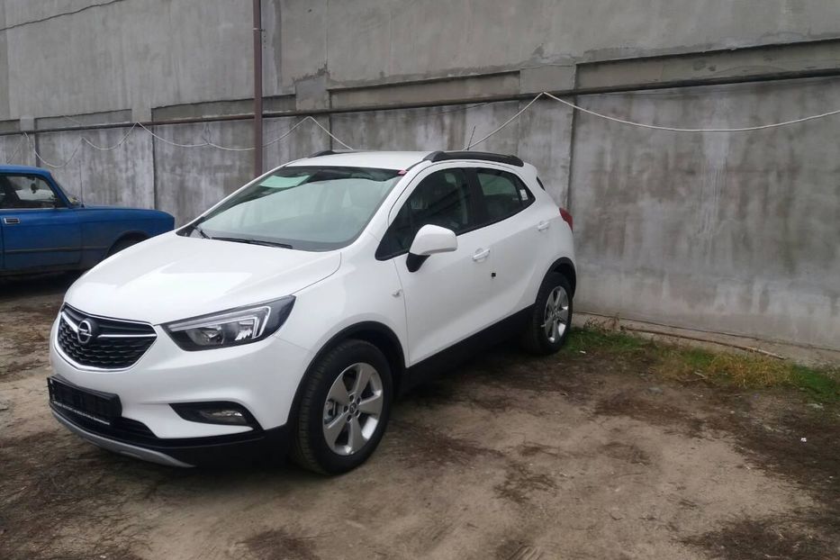 Продам Opel Mokka X Enjoy 2017 года в Кропивницком