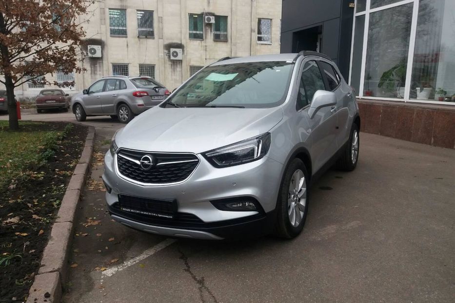 Продам Opel Mokka X Innovation 2017 года в Кропивницком