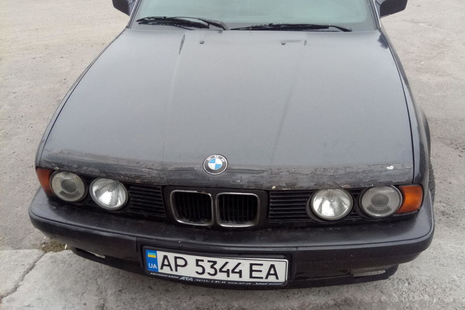 Продам BMW 520 1990 года в Запорожье