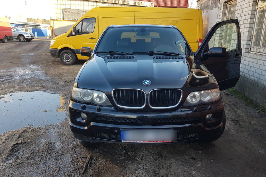 Продам BMW X5 M 2004 года в Киеве