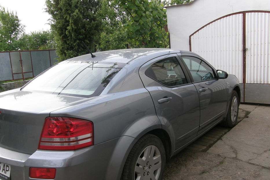Продам Dodge Avenger 2008 года в Ужгороде