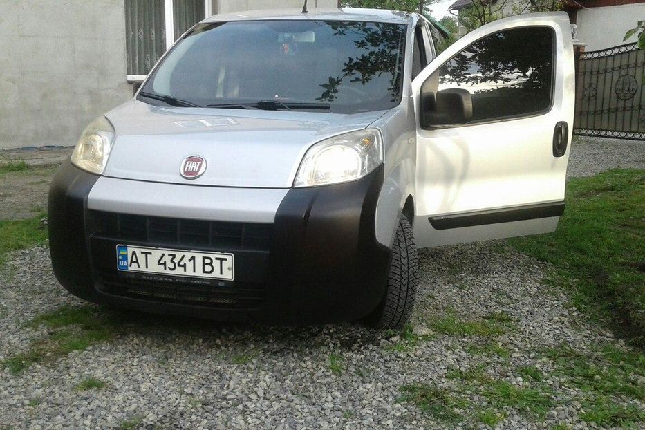 Продам Fiat Fiorino пасс. 2008 года в г. Коломыя, Ивано-Франковская область