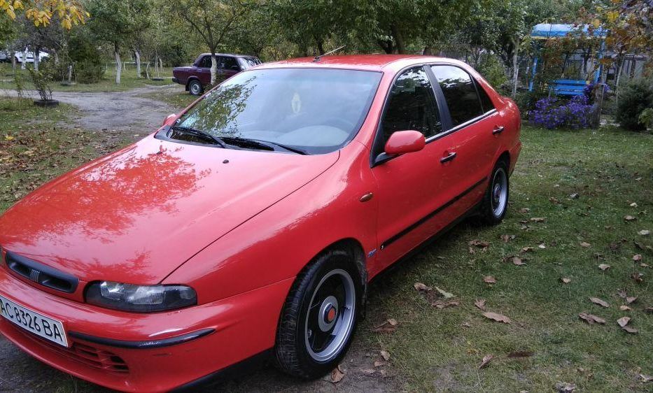 Продам Fiat Marea SX 1997 года в г. Ковель, Волынская область