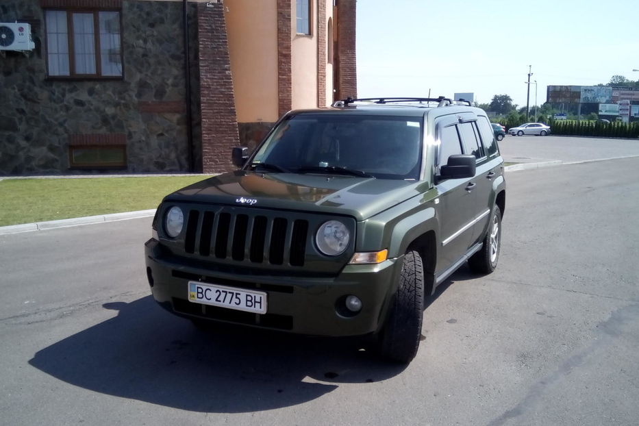 Продам Jeep Patriot 2008 года в Львове