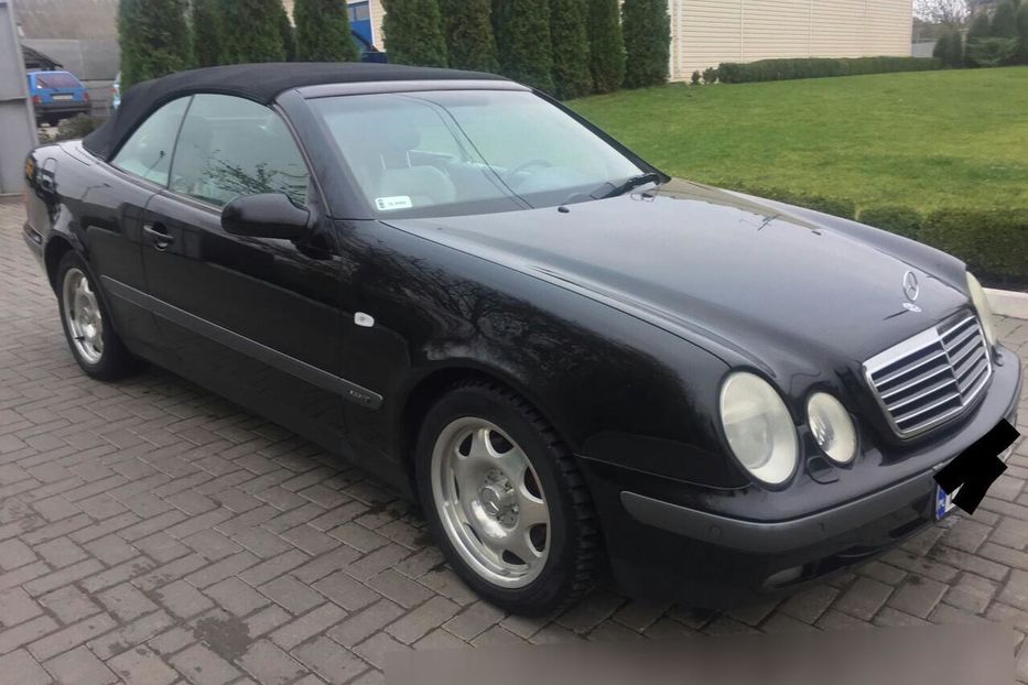 Продам Mercedes-Benz CLK 320 Full 2000 года в г. Прилуки, Черниговская область