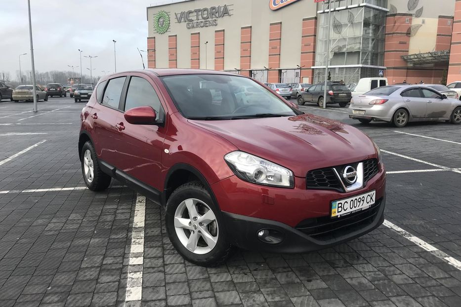 Nissan Qashqai [Qashqai 2011 model 1.6 XE wind 5MT 2WD]