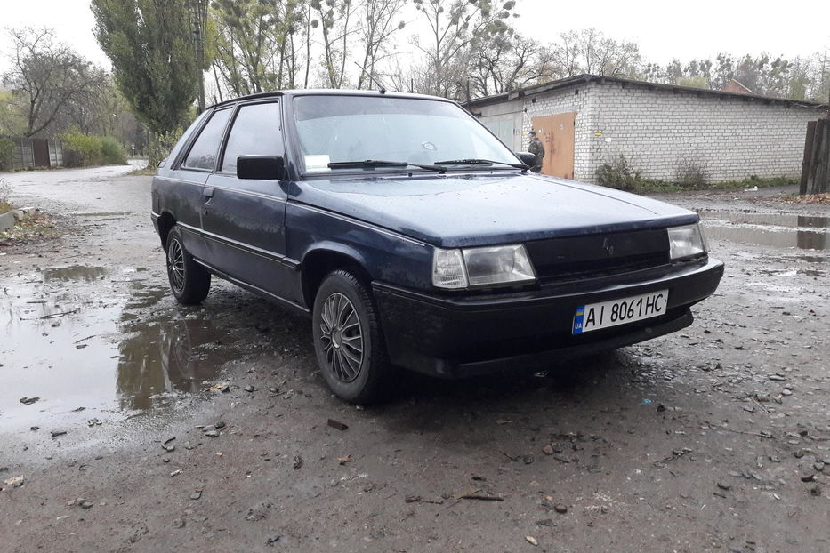 Продам Renault 11 Хечбек  1988 года в Киеве