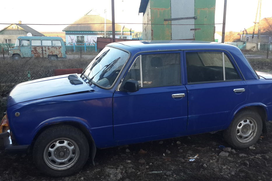 Продам ВАЗ 2101 1974 года в г. Великая Михайловка, Одесская область