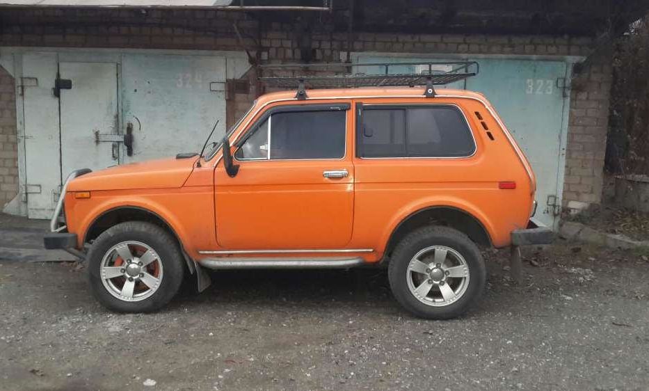Продам ВАЗ 2121 1979 года в г. Кривой Рог, Днепропетровская область