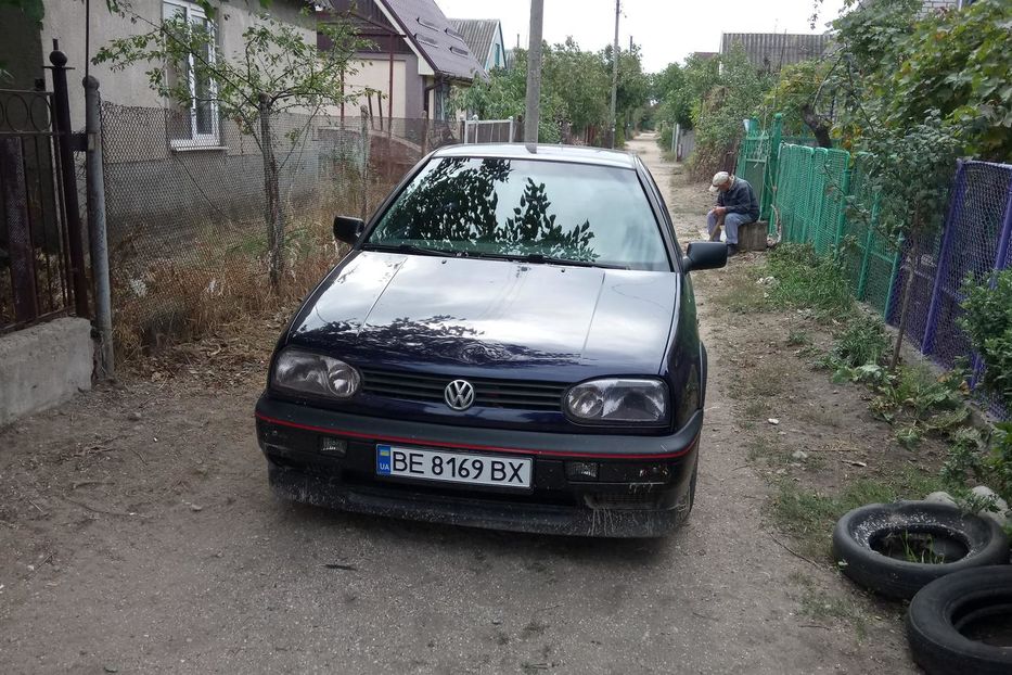 Продам Volkswagen Golf GTI 1997 года в Николаеве