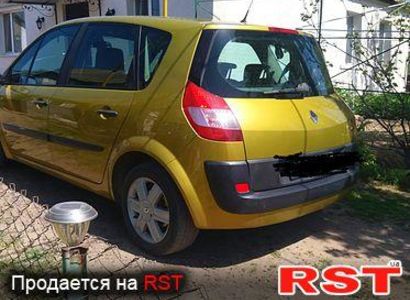 Продам Renault Scenic 2005 года в г. Южноукраинск, Николаевская область