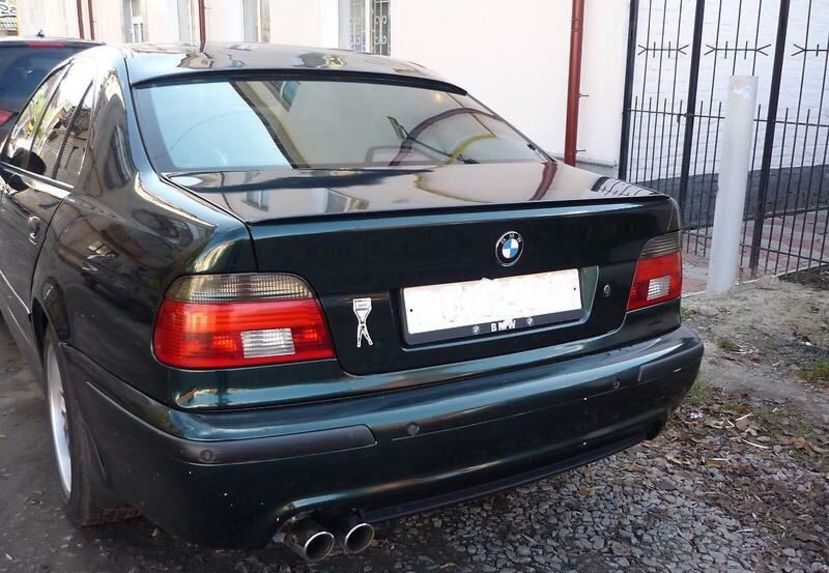 Продам BMW 535 1999 года в Полтаве