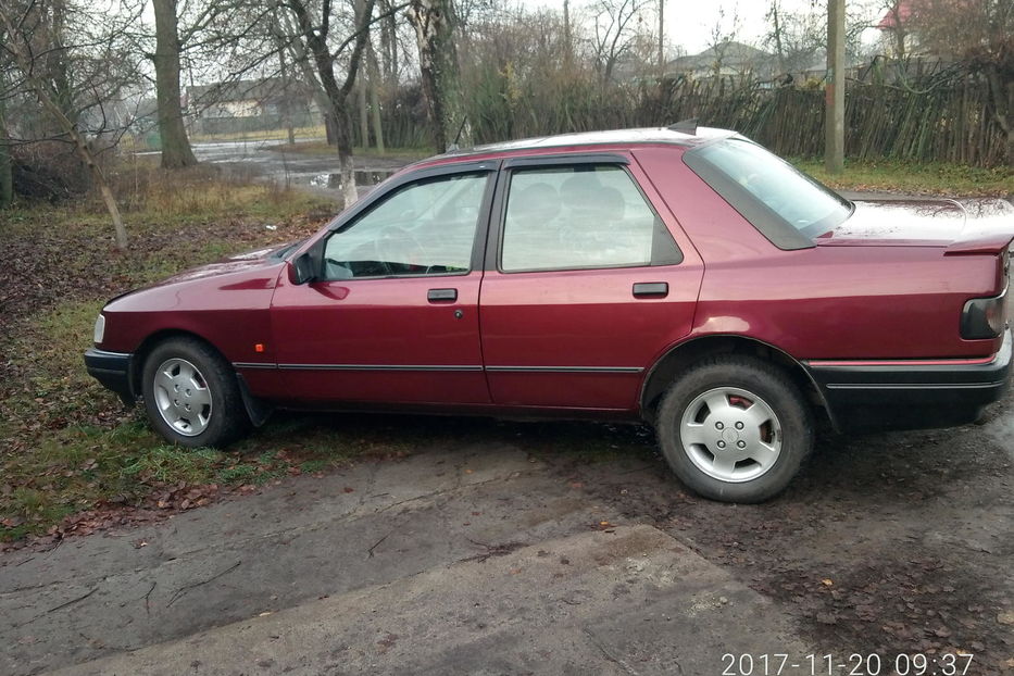 Продам Ford Sierra чиа 1992 года в г. Конотоп, Сумская область