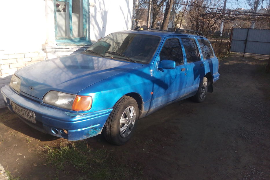 Продам Ford Sierra 1988 года в г. Мелитополь, Запорожская область