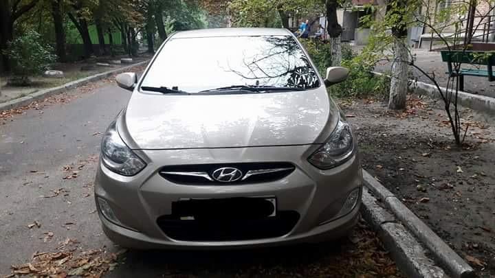 Продам Hyundai Accent  2011 года в Киеве