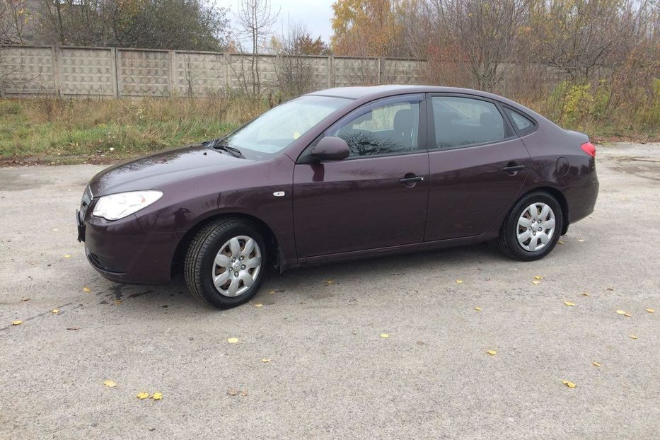Продам Hyundai Elantra 2008 года в г. Полонное, Хмельницкая область