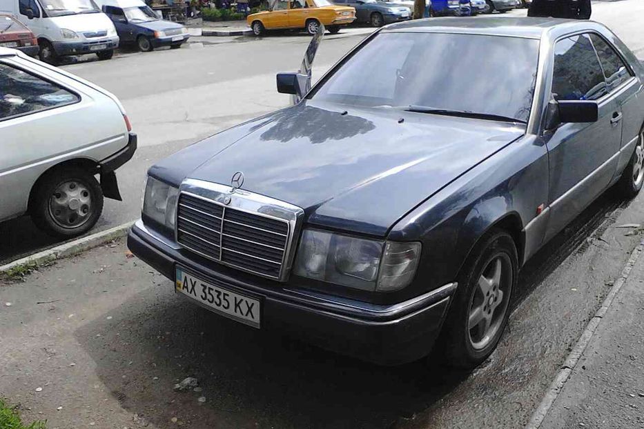 Продам Mercedes-Benz 230 1993 года в г. Белая Церковь, Киевская область