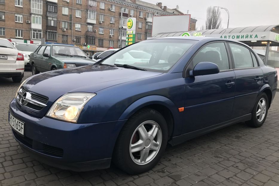 Продам Opel Vectra C 2.0 DTI  2002 года в Киеве