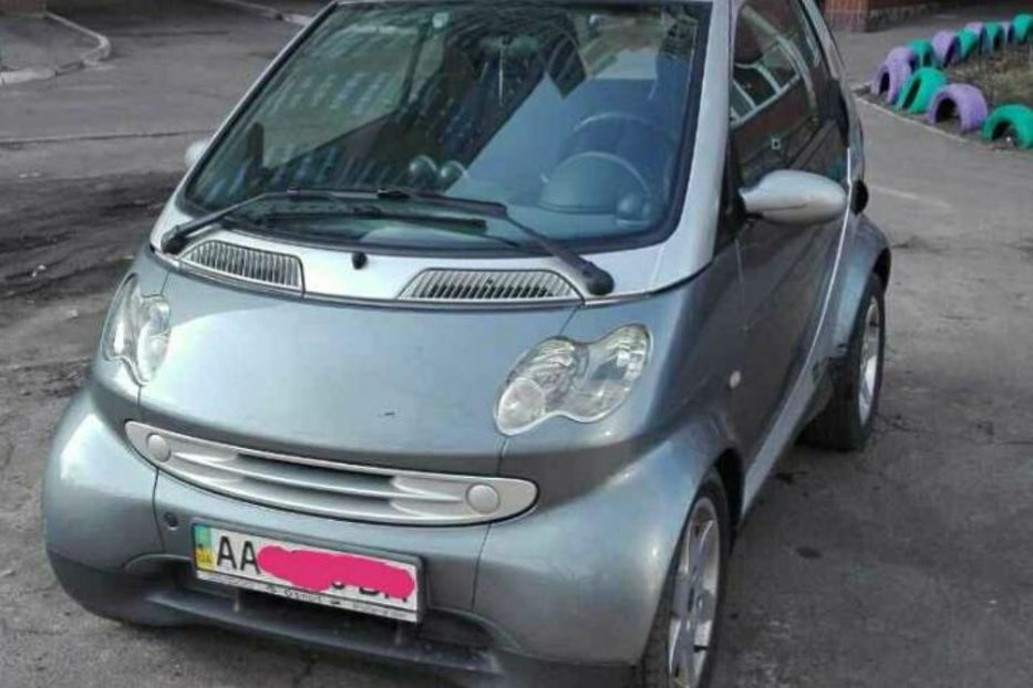Продам Smart Cabrio 2001 года в Киеве