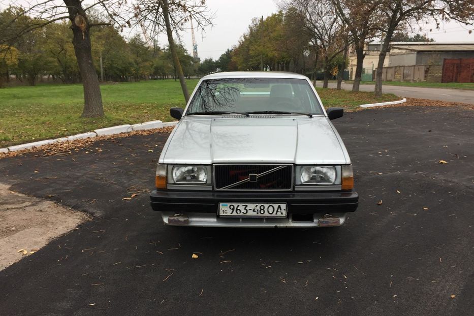 Продам Volvo 740 1986 года в г. Измаил, Одесская область
