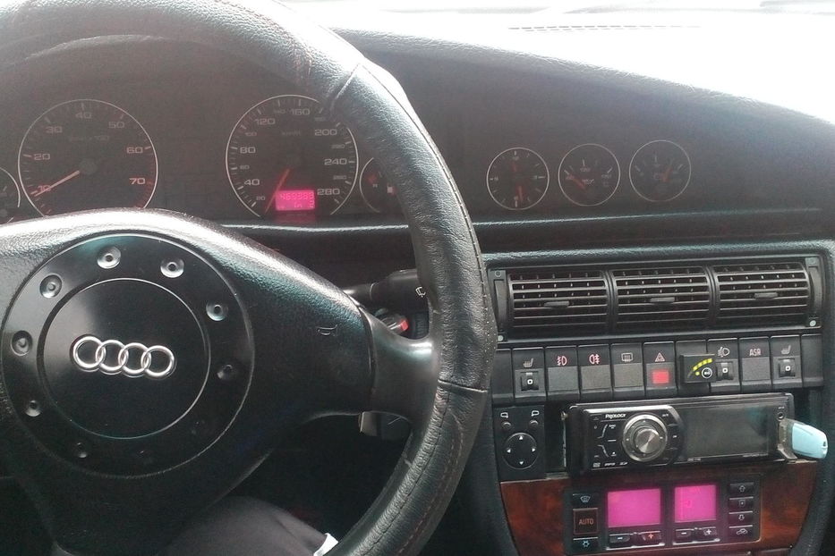 Продам Audi A6 1996 года в г. Ладыжин, Винницкая область