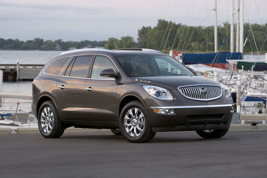 Продам Buick Enclave CXL 2008 года в г. Борисполь, Киевская область