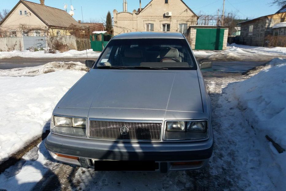 Продам Chrysler LE Baron 1992 года в Запорожье