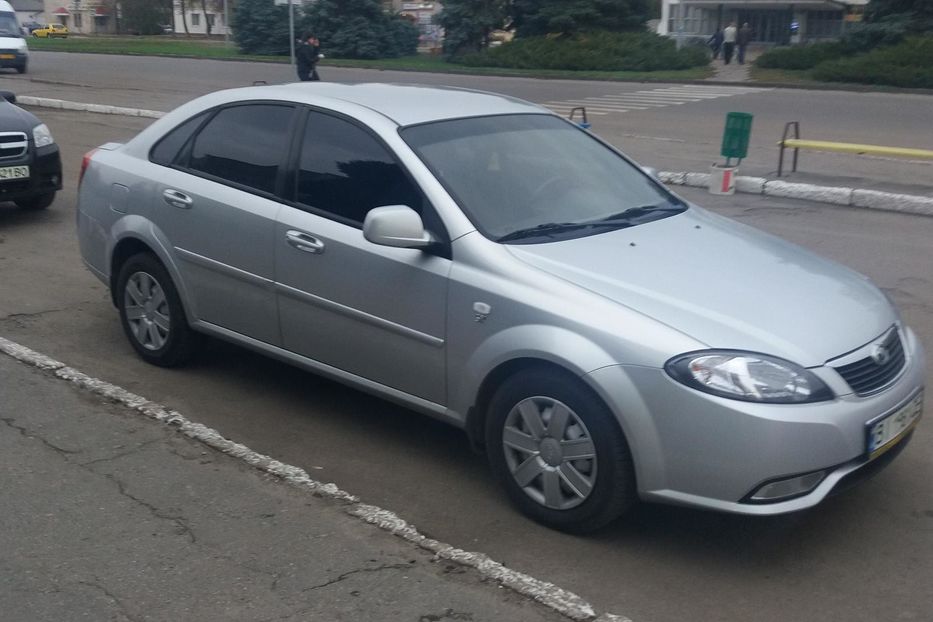 Продам Daewoo Gentra 2015 года в г. Лубны, Полтавская область