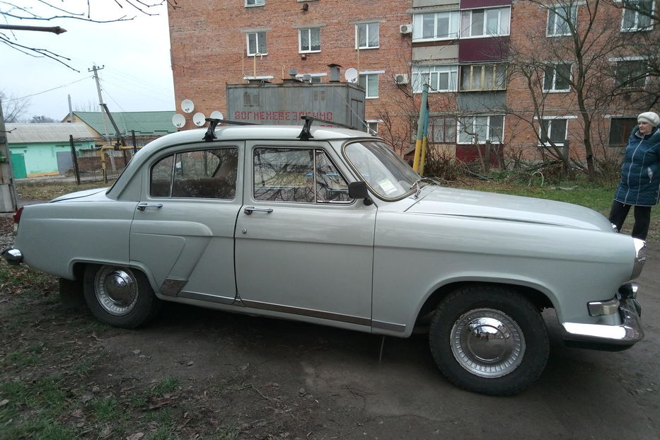 Продам ГАЗ 21 1968 года в г. Жмеринка, Винницкая область