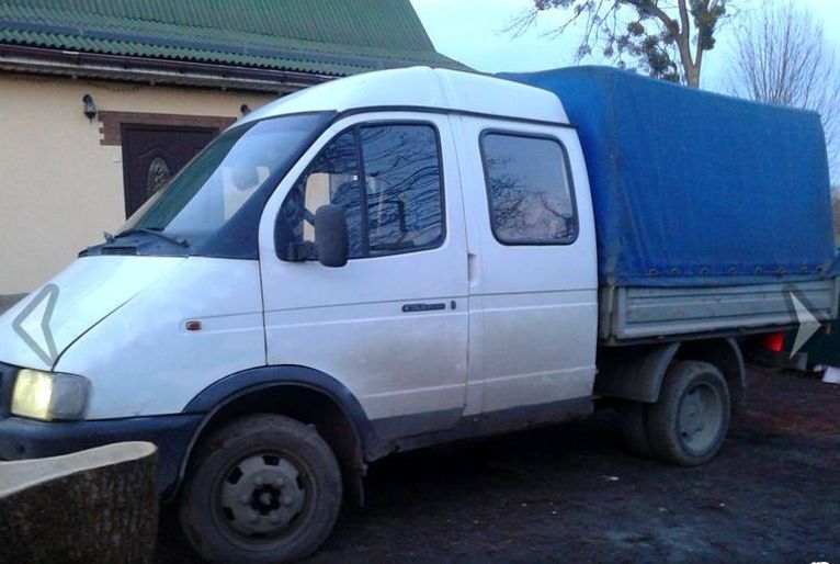 Продам ГАЗ 3202 Газель Бортовой 2002 года в г. Петриковка, Днепропетровская область