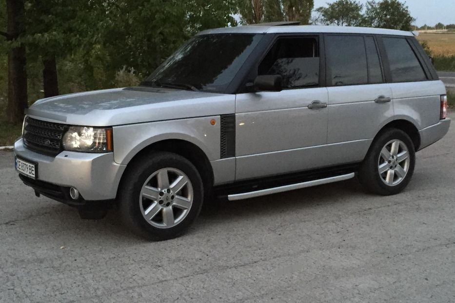 Рендж Ровер 2004 года. Range Rover 2004. Range Rover 2004 4.4. Ленд Ровер 2004.