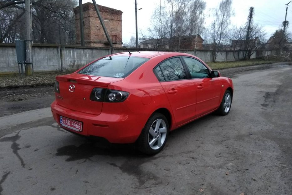 Продам Mazda 3 2007 года в г. Нежин, Черниговская область
