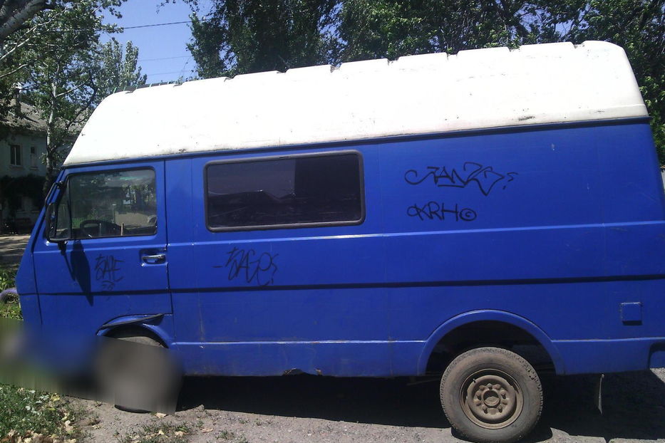 Продам Volkswagen LT груз. 1987 года в г. Бердянск, Запорожская область