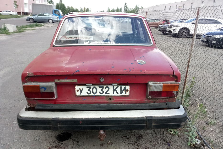Продам Volvo 144 b20 1974 года в Киеве