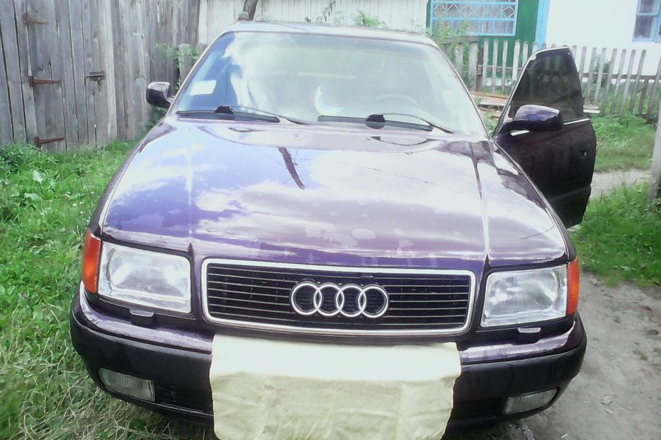 Продам Audi 100 1994 года в г. Новоград-Волынский, Житомирская область