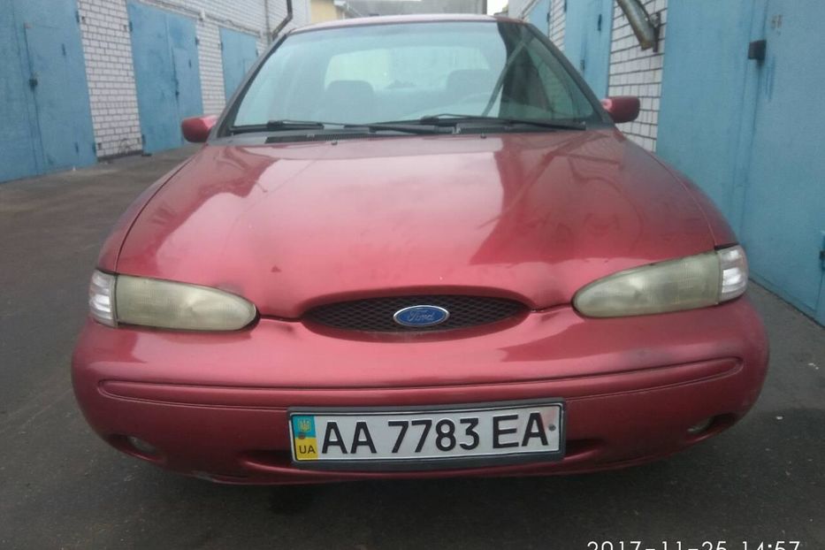 Продам Ford Contour V6 1995 года в Киеве