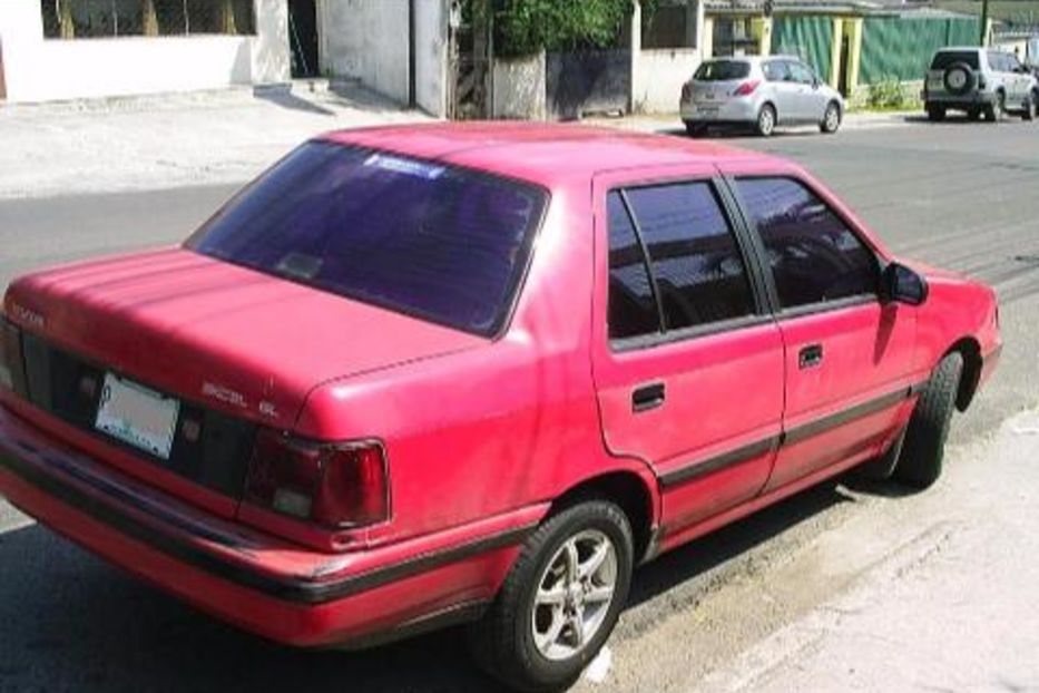 Продам Hyundai Pony 1992 года в Киеве