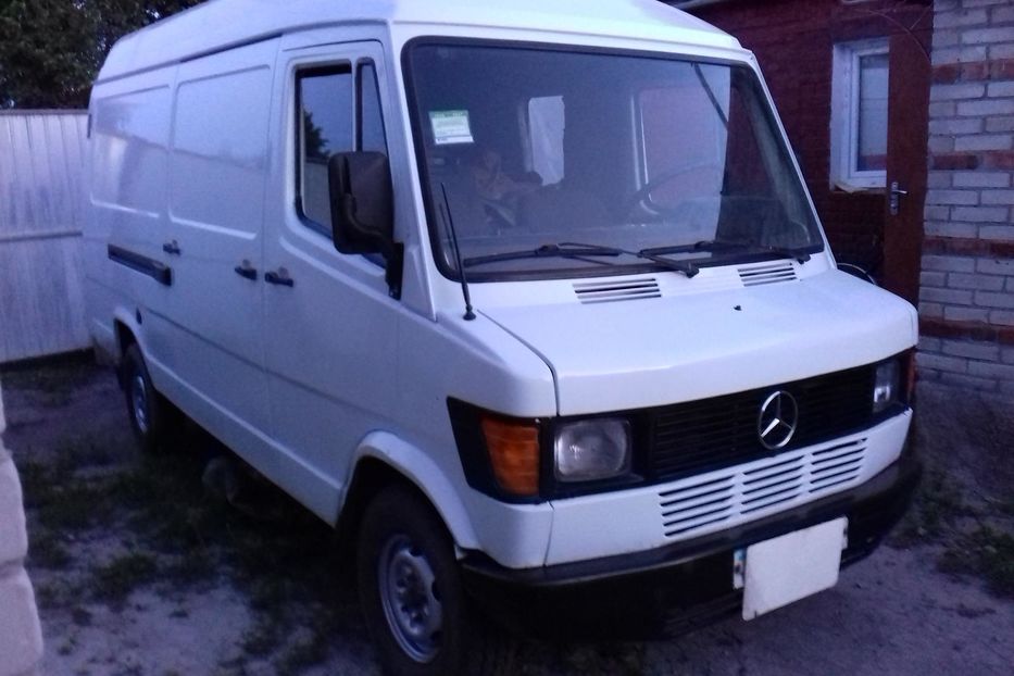 Продам Mercedes-Benz 209 груз. T 1 1988 года в Сумах