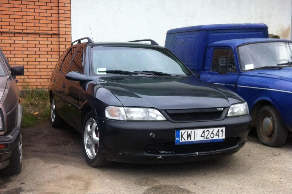 Продам Opel Vectra B в Николаеве 1997 года выпуска за 1 600$