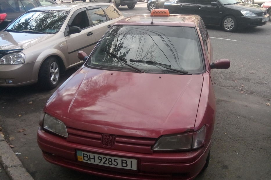 Продам Peugeot 306 Пятидверный хэчбек . 1994 года в Одессе