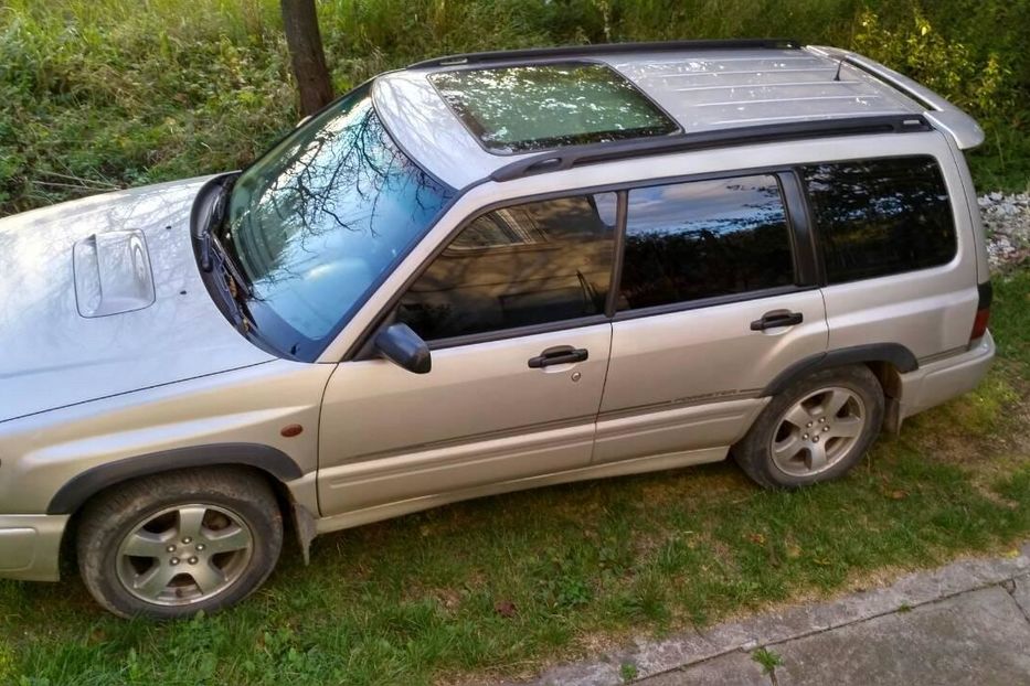 Продам Subaru Forester в Львове 1999 года выпуска за 5 200