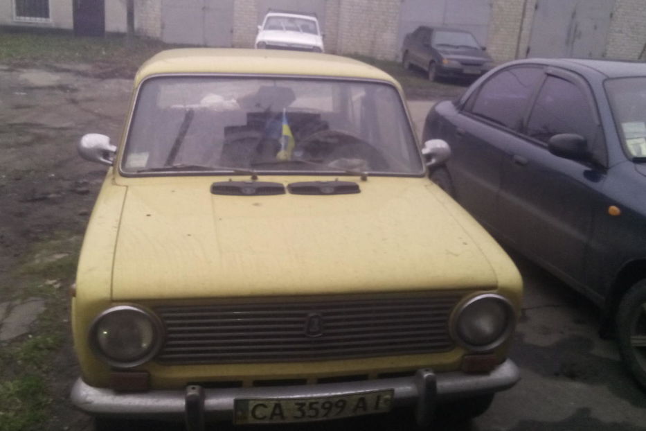 Продам ВАЗ 2101 седан 1981 года в Черкассах
